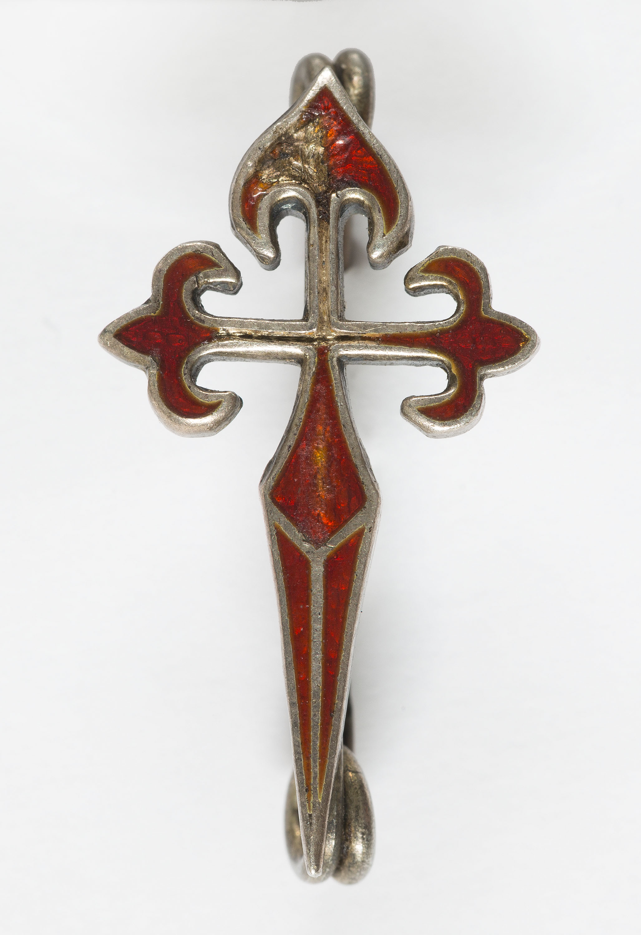 image for: Anònim - Creu de l'Orde de Santiago - Cap a 1900-1973