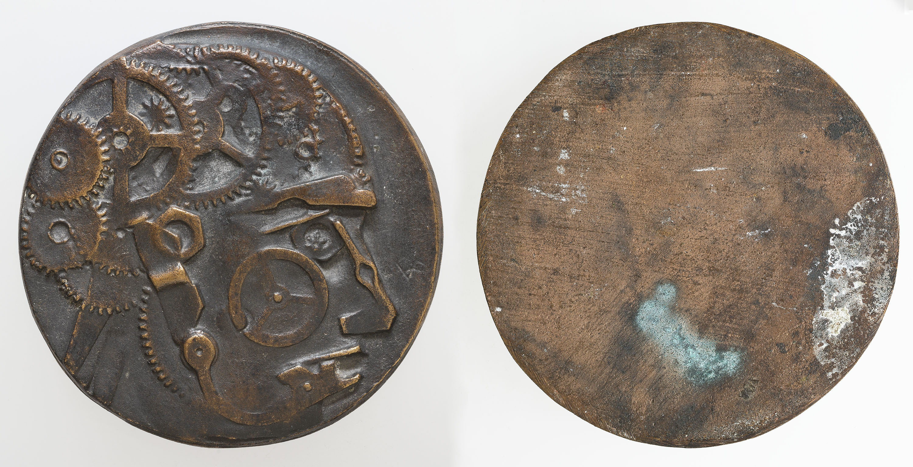 image for: Ramon Ferran - Home màquina - 1969 [1]