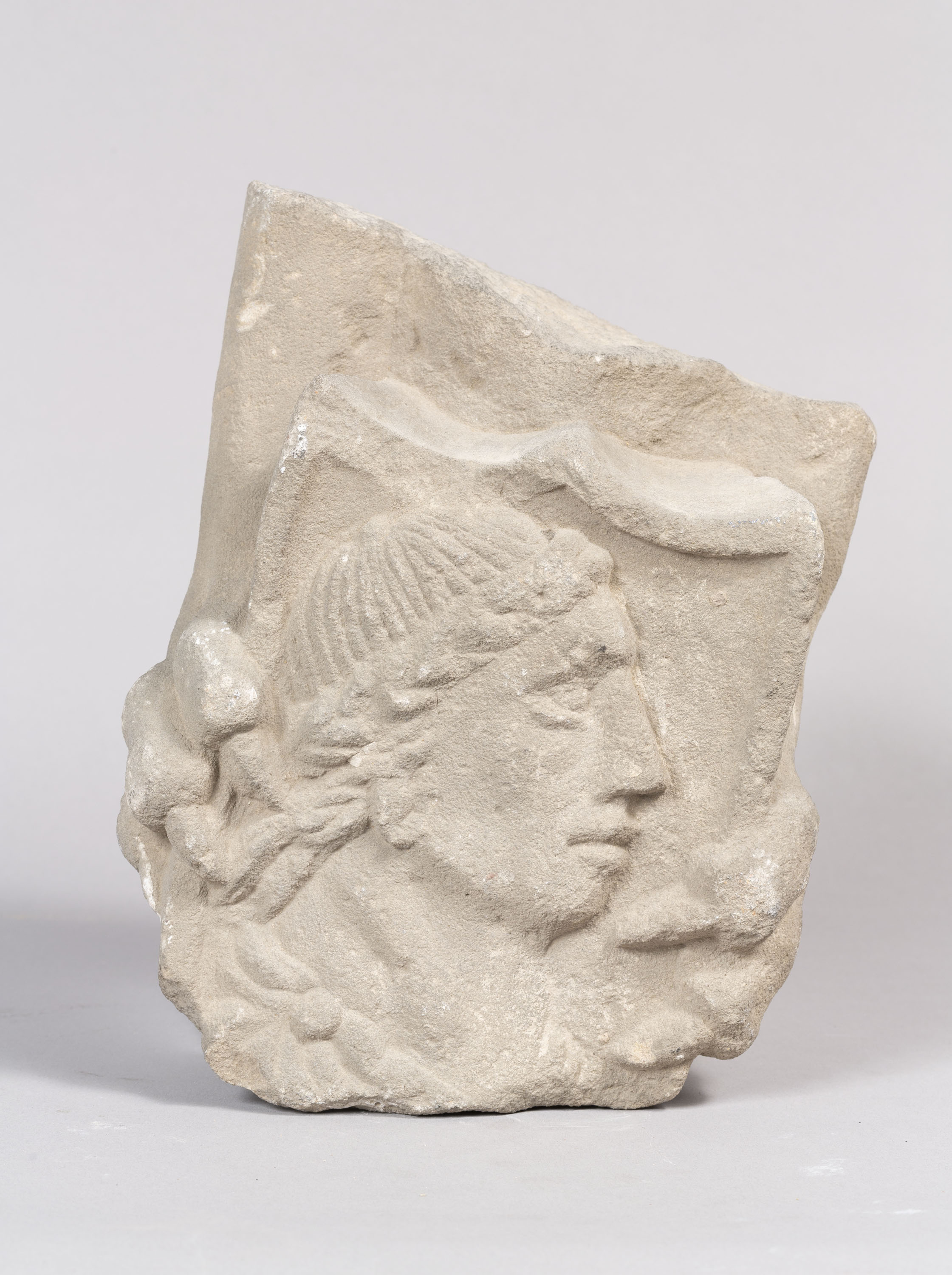 image for: Anònim. Catalunya - Retrat de perfil - Entre 1530-1580