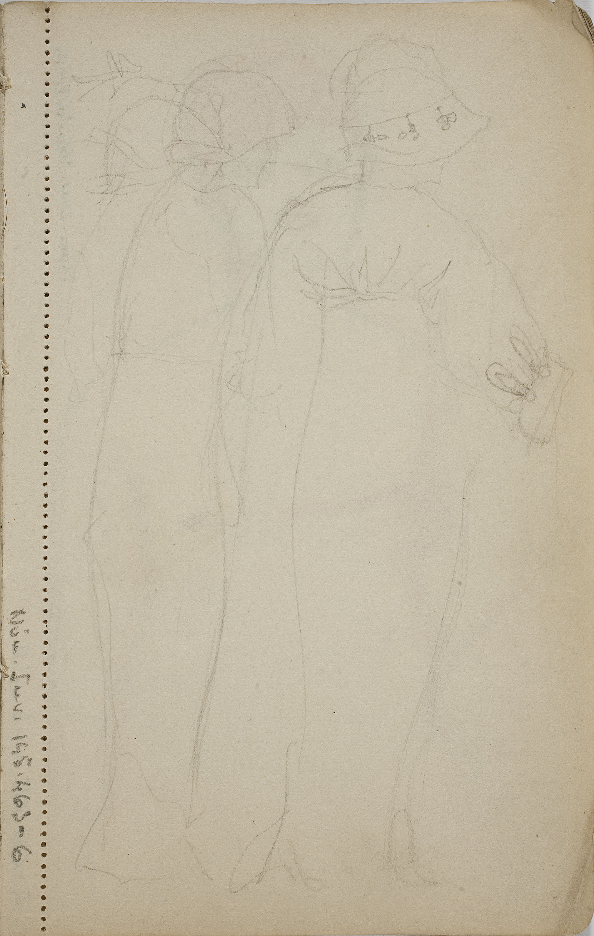 image for: Ismael Smith - Dames d'esquena - Cap a 1909-1916