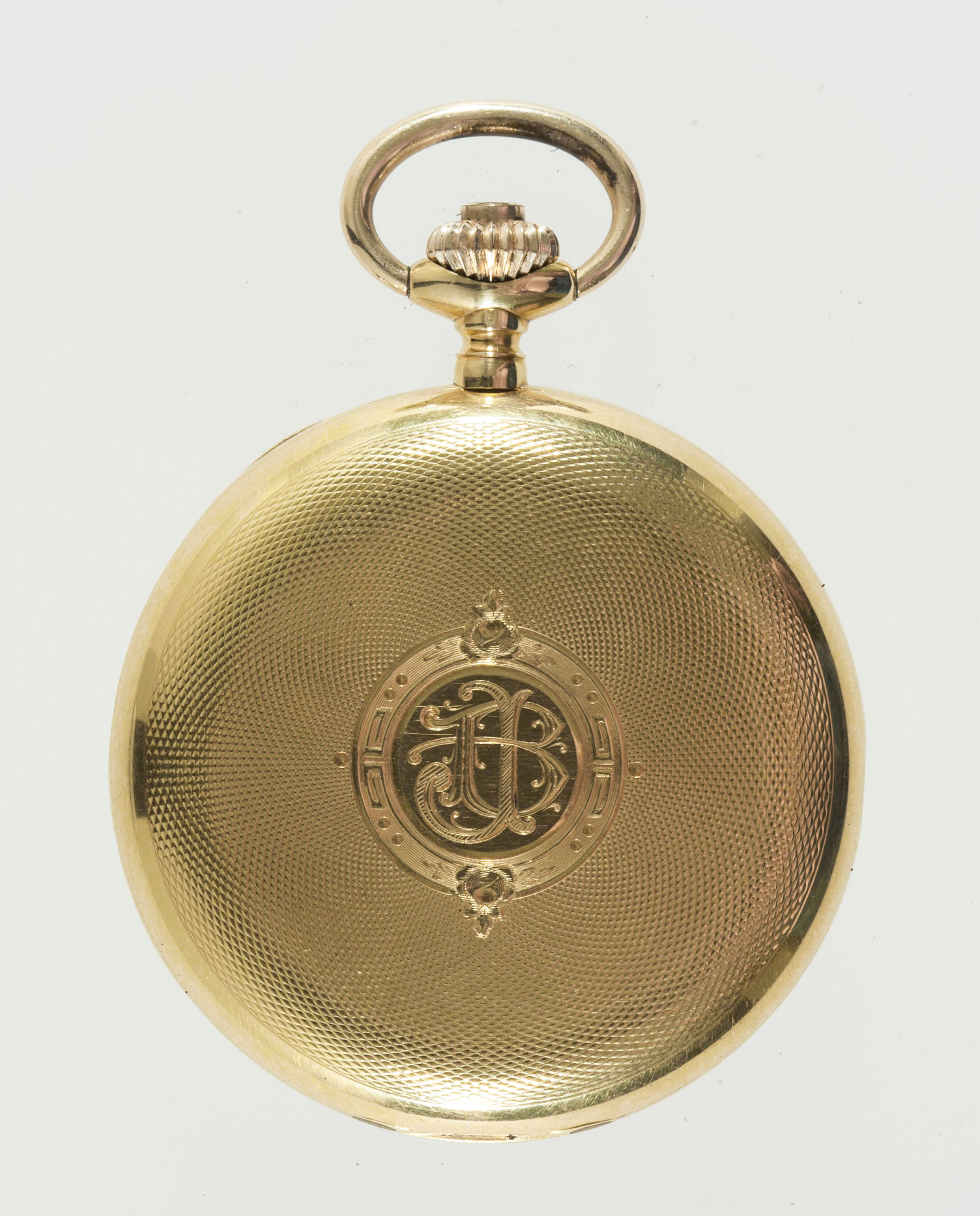 image for: Joieria Roca - Rellotge de butxaca - Cap a 1925