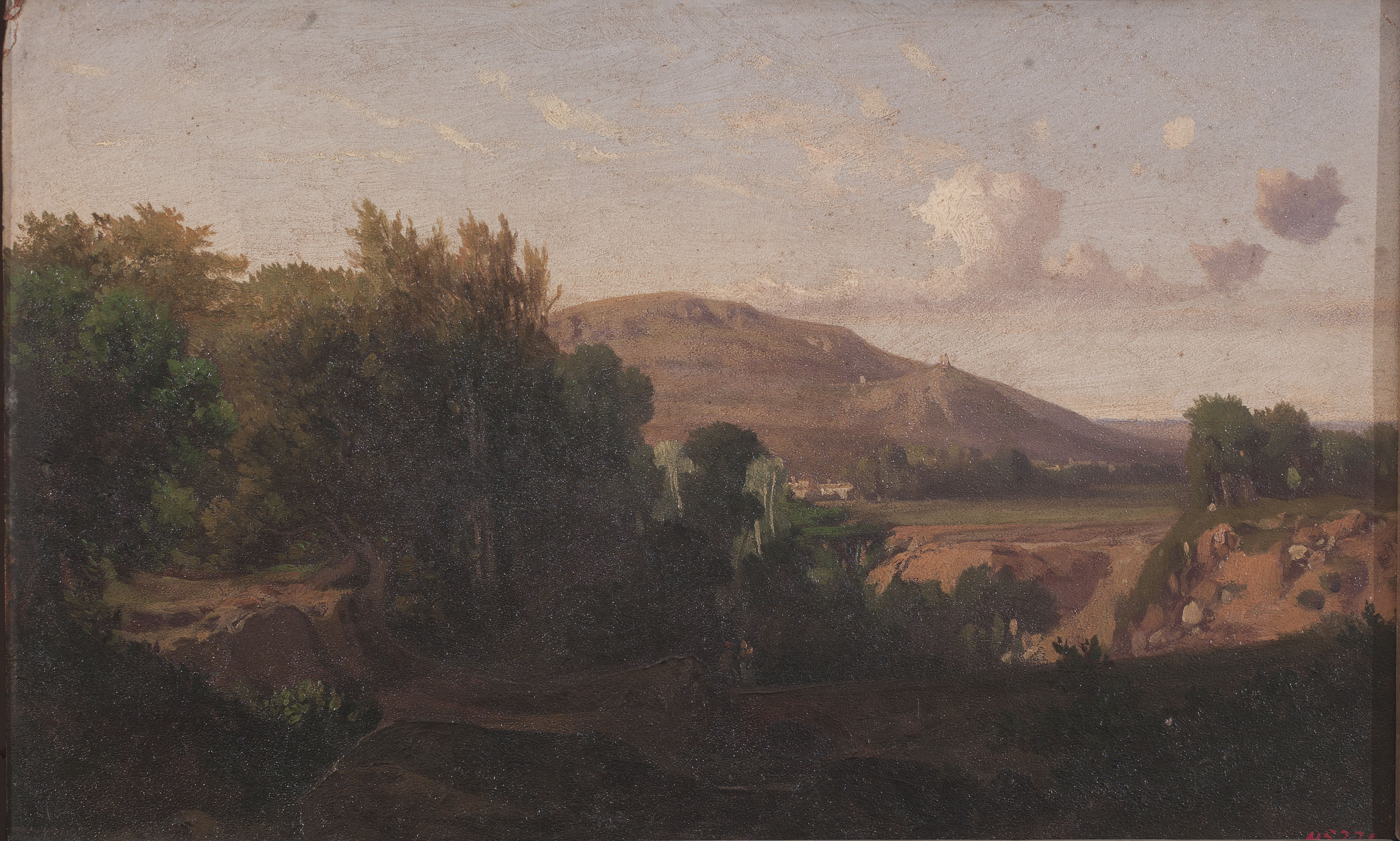 image for: Lluís Rigalt - Paisatge - Cap a 1860-1870