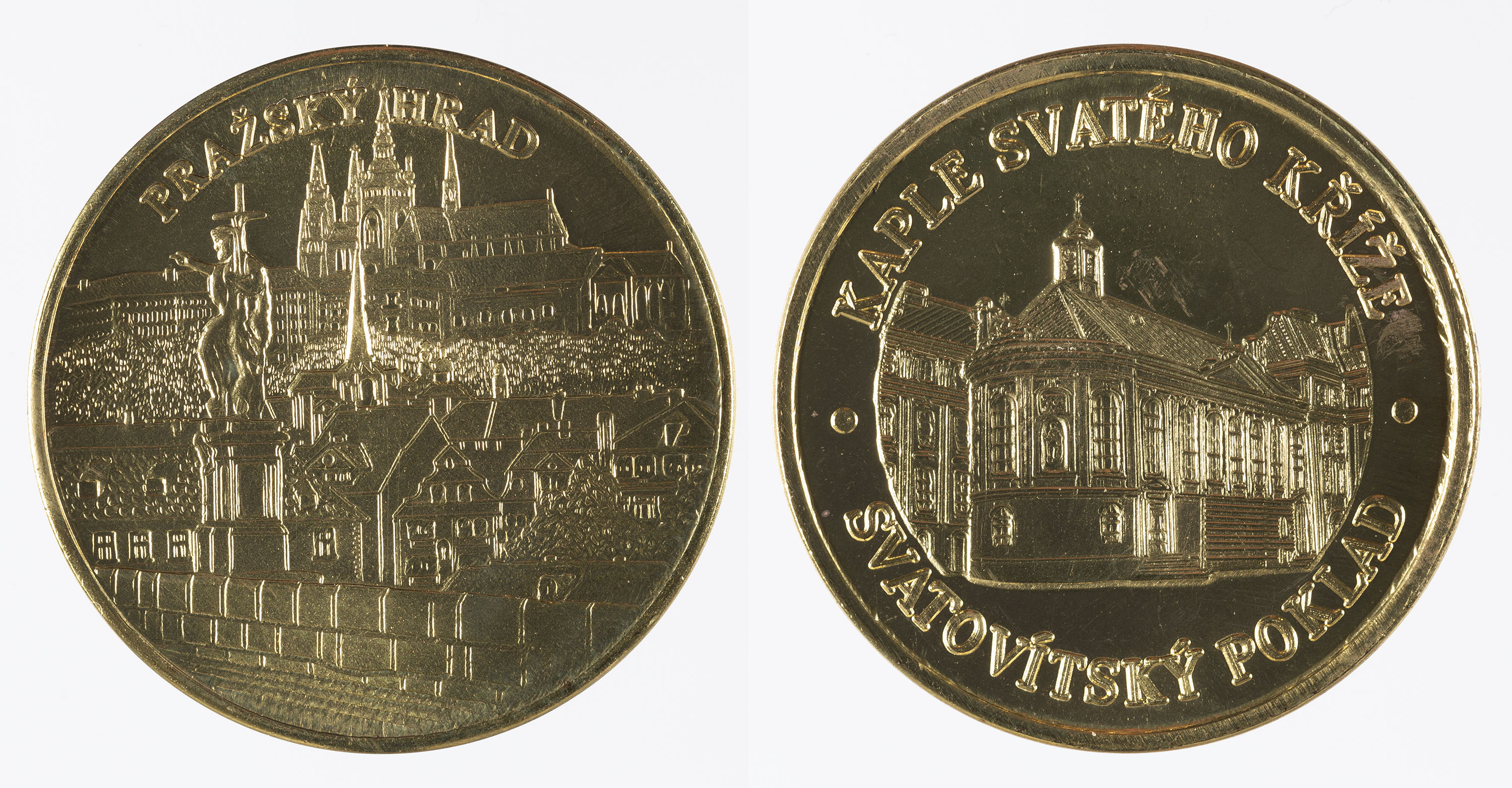 image for: Anònim - Record del castell i de la catedral de Praga - 2000-2018