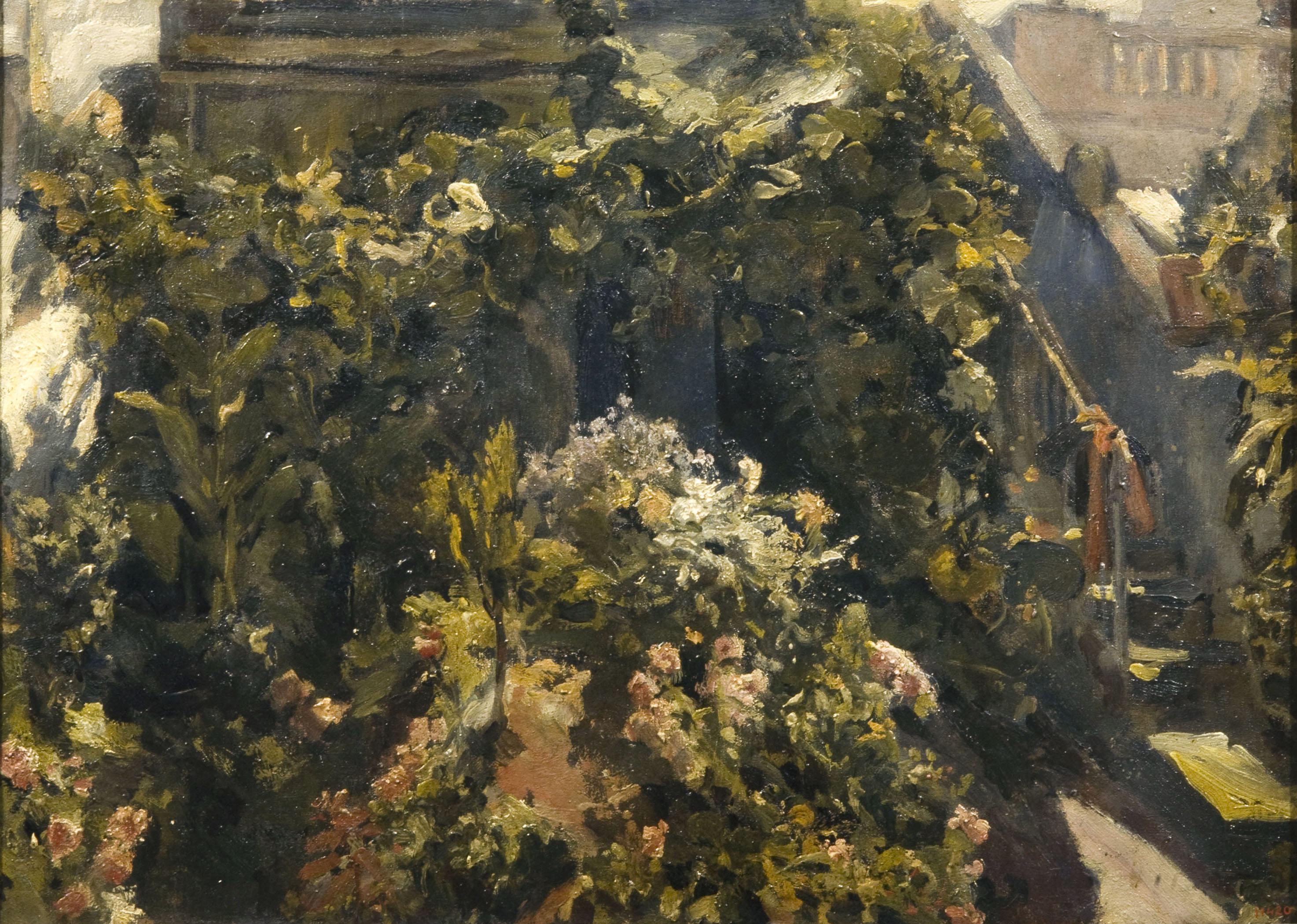 image for: Francesc Gimeno - Vallcarca - Cap a 1898