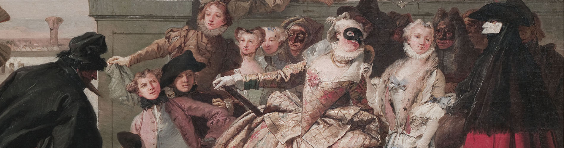 Giandomenico Tiepolo, The Minuet, 1756 Giandomenico Tiepolo, The Minuet, 1756
