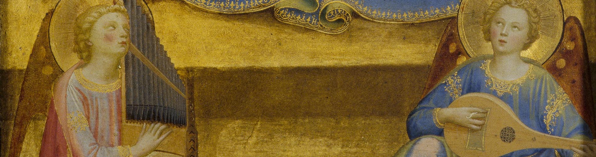 Fra Angelico, Mare de Déu de la Humilitat, 1433-1435 Fra Angelico, Mare de Déu de la Humilitat, 1433-1435