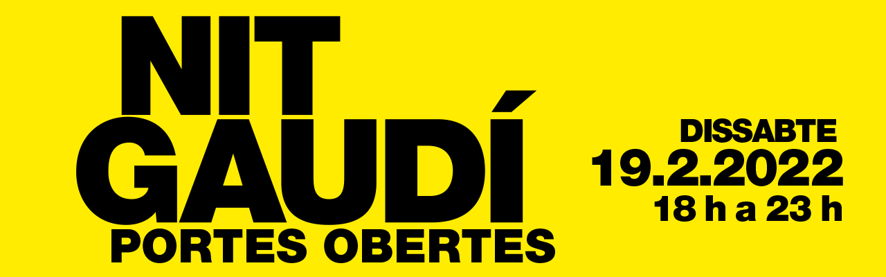 Nit Gaudí