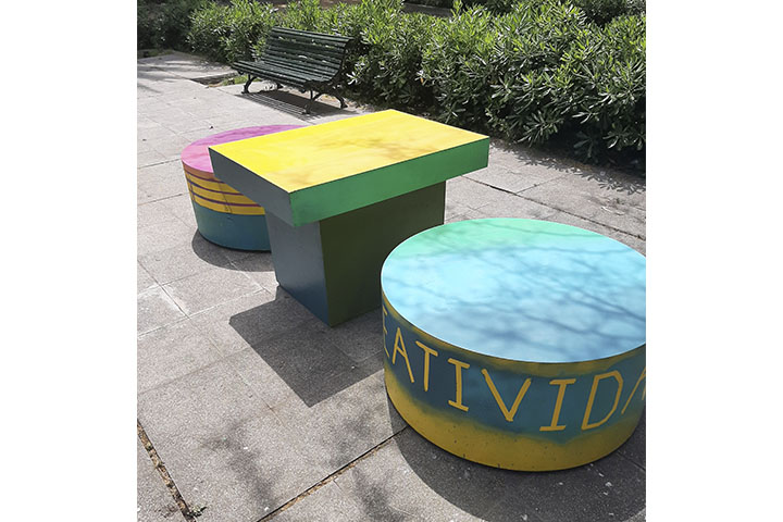 Un jardí en comunitat