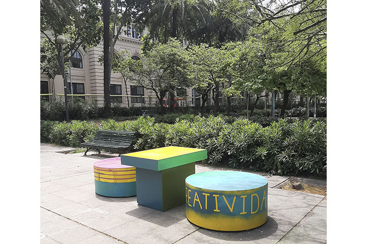 Un jardí en comunitat