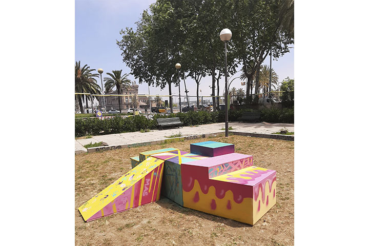 Un jardí en comunitat