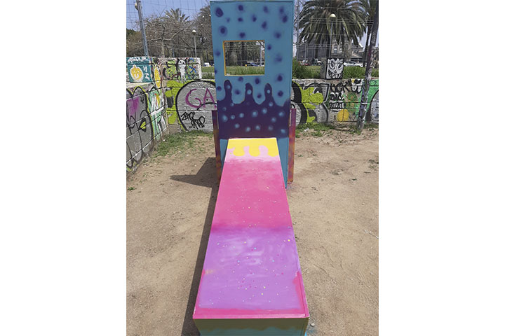 Un jardí en comunitat