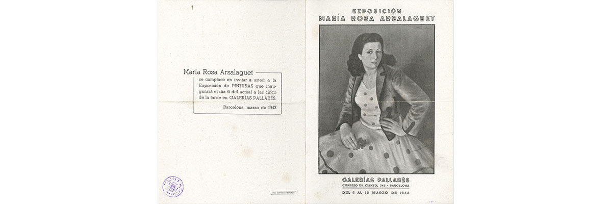 Maria Rosa Arsalaguet