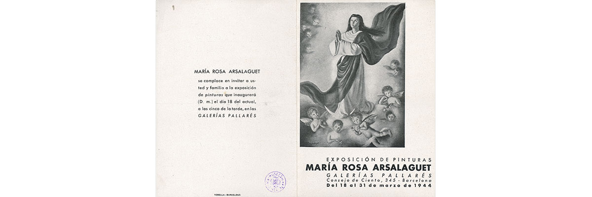 Maria Rosa Arsalaguet