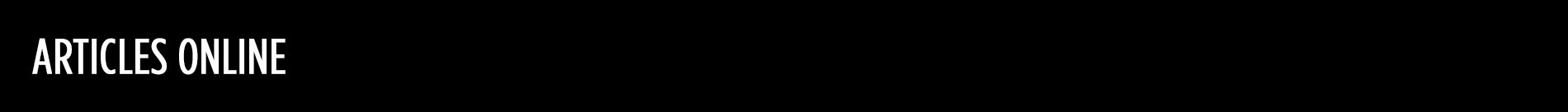 Articles online