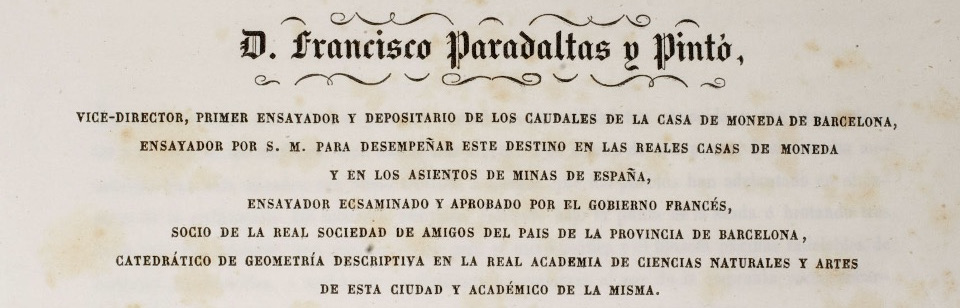 Banner Francesc Paradaltas