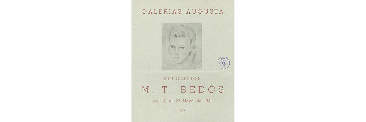 Maria Teresa Bedós García-Ciaño