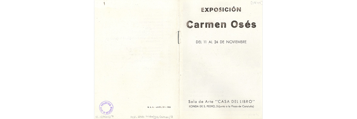 Carmen Osés Hidalgo