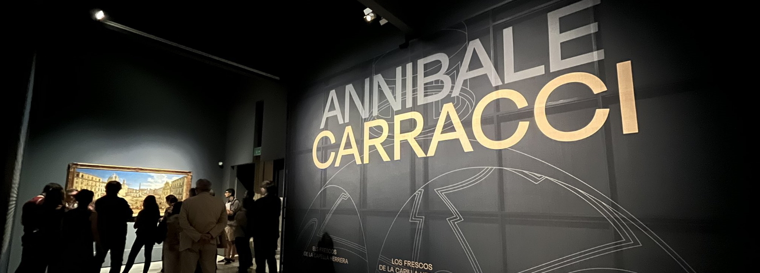 Guia temàtica d'Annibale Carracci