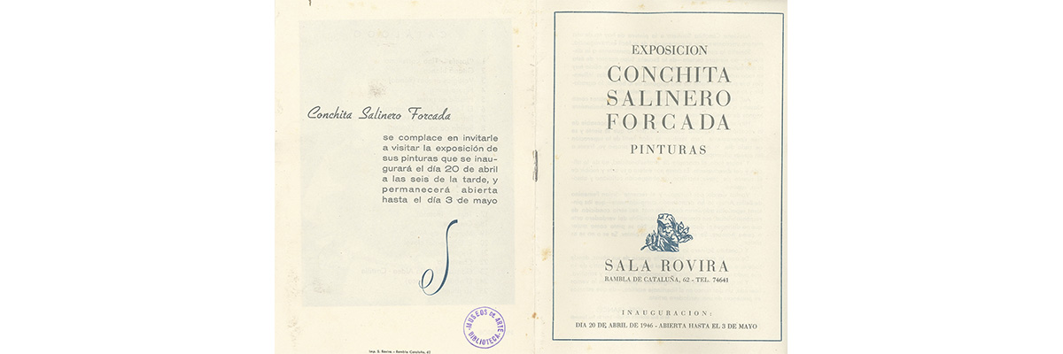 Conchita Salinero Forcada 