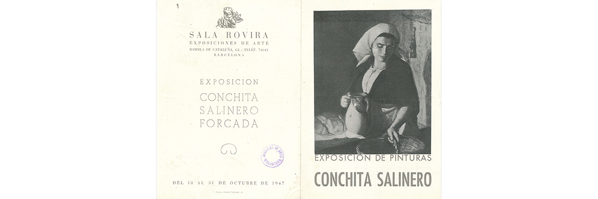 Conchita Salinero Forcada 