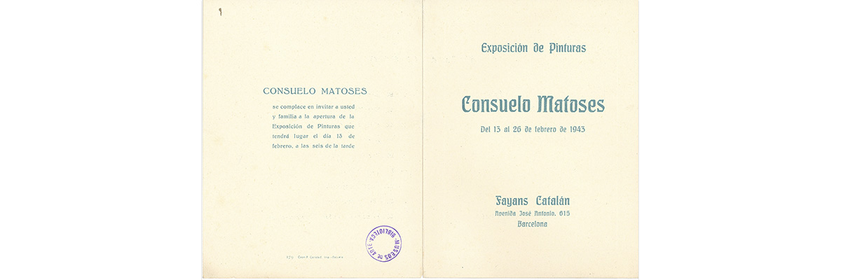 Consuelo Matoses