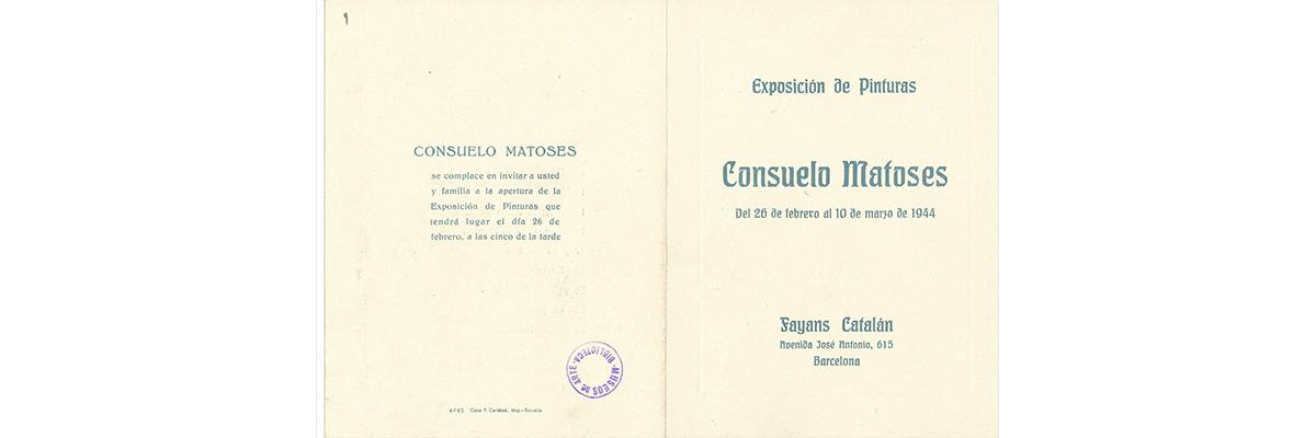 Consuelo Matoses