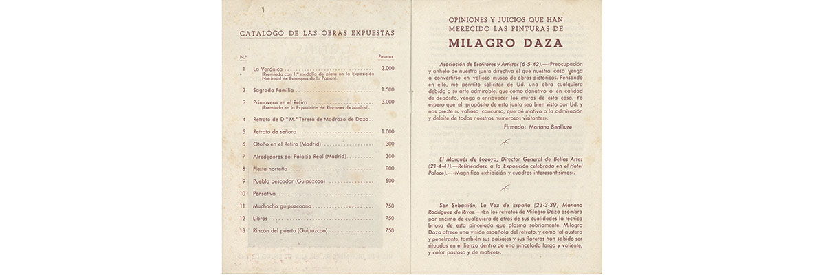 Milagros Daza