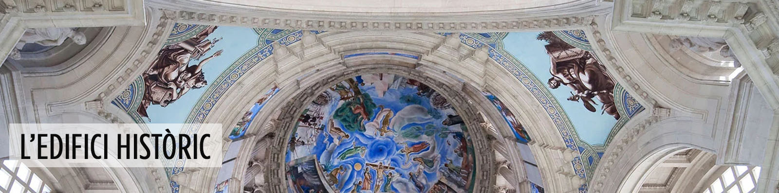 L'edifici històric