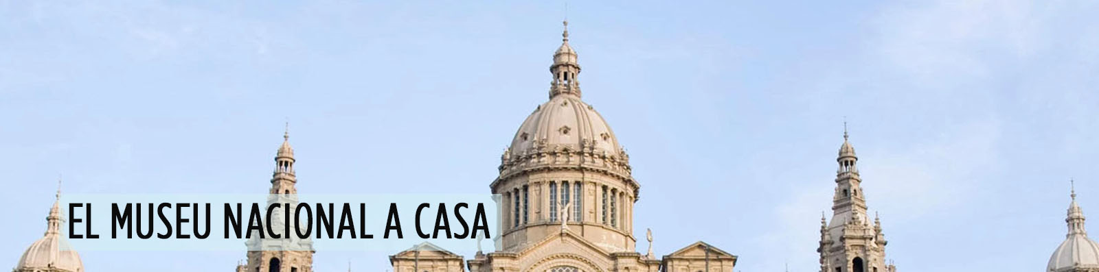 El Museu Nacional a casa