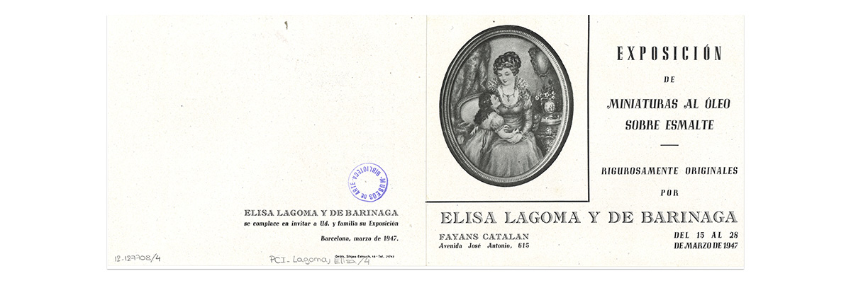 Elisa Lagoma de Barinaga 