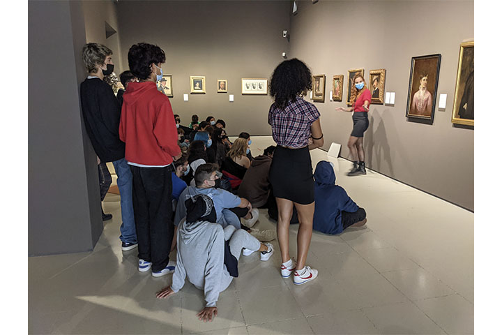 Prenem la paraula