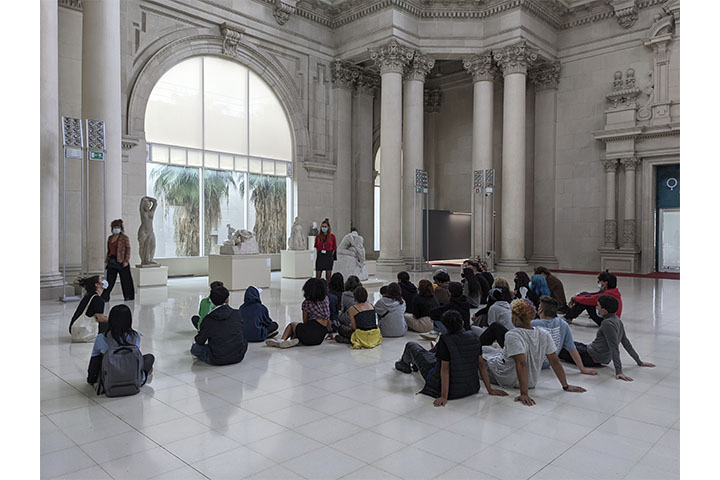 Prenem la paraula