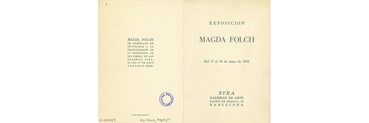 Magda Folch 