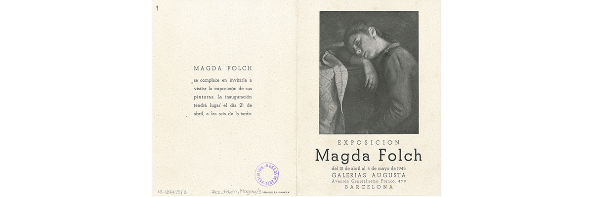 Magda Folch 