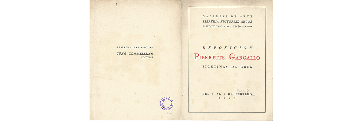 Pierrette Gargallo