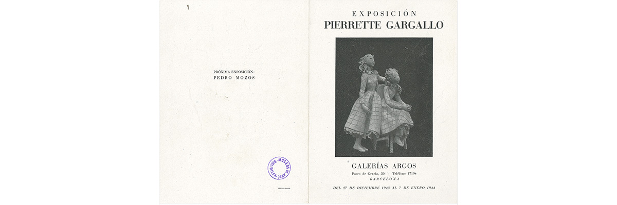 Pierrette Gargallo