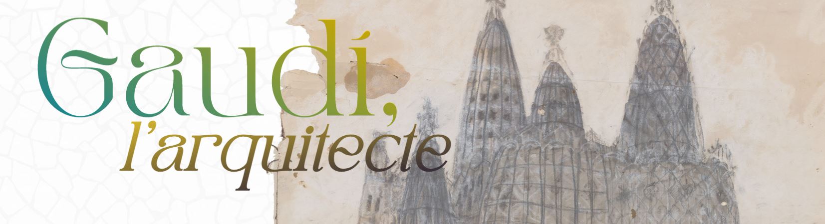 Exposició en línia Gaudí