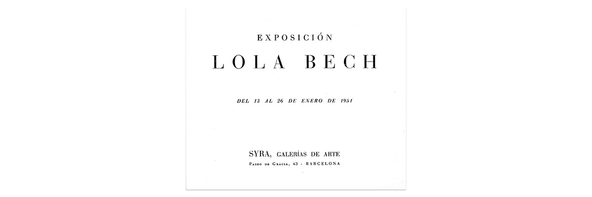 Lola Bech i Beltran