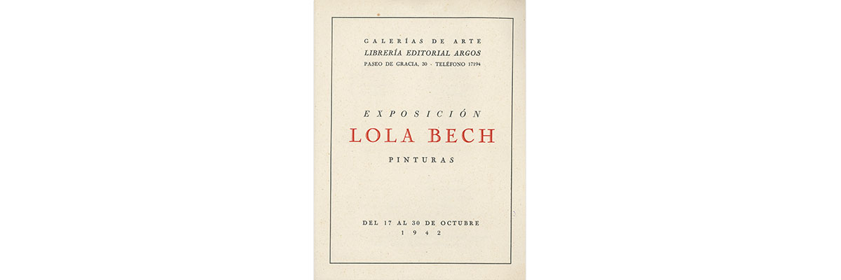 Lola Bech i Beltran