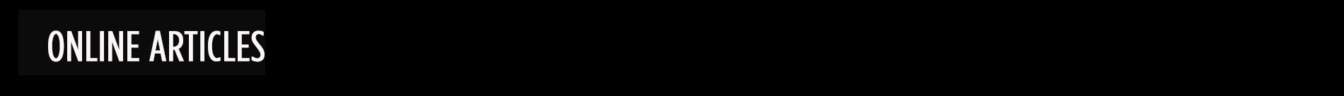 Online articles