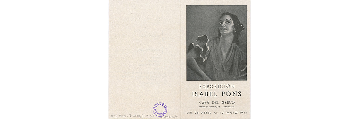 Isabel Pons i Iranzo