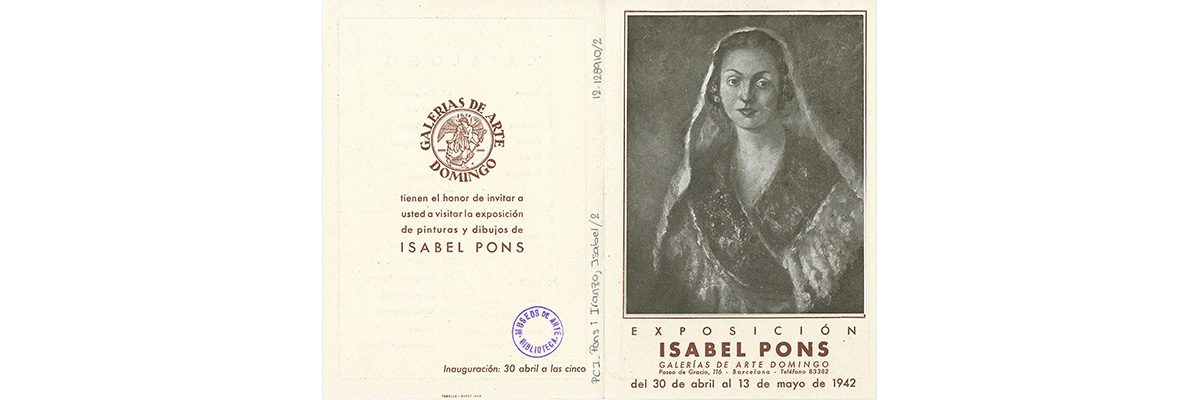 Isabel Pons i Iranzo