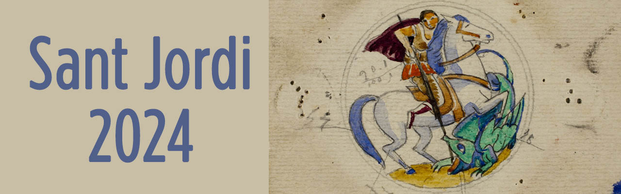 Sant Jordi 2024