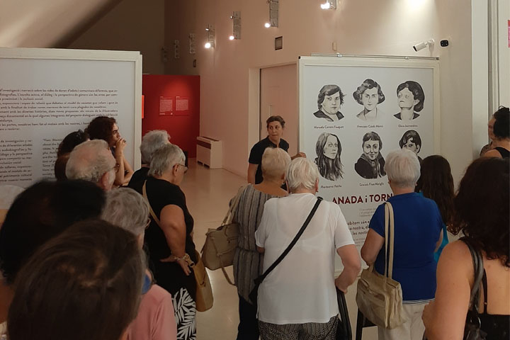 Anada i tornada