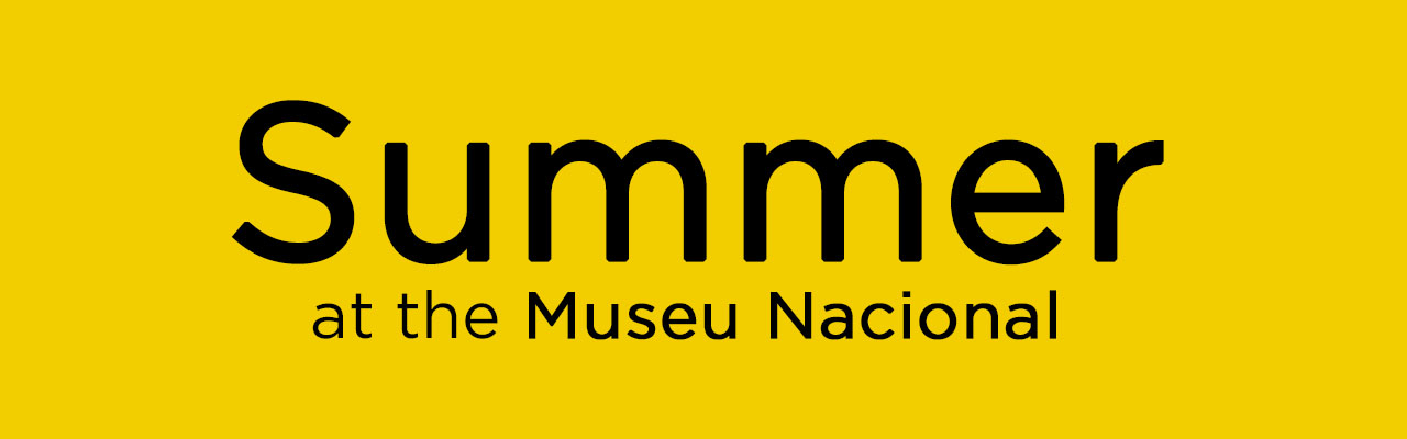 Summer al the Museu Nacional