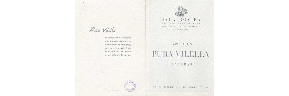 Pura Vilella