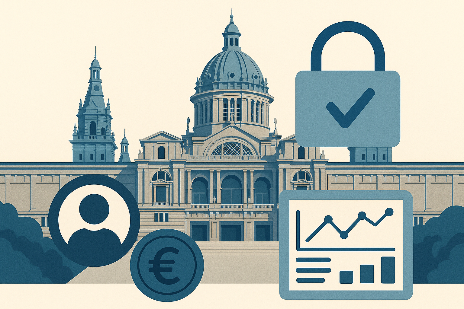 Gestió de documents, dades personals i dades estadístiques