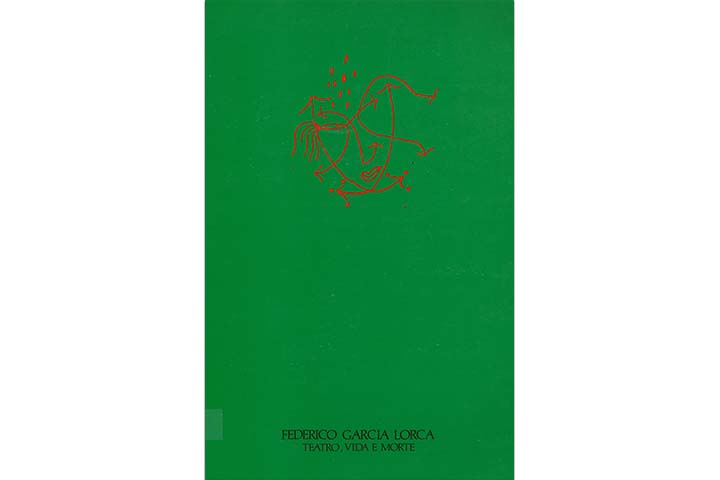 Federico García Lorca: teatro, vida e morte: Janeiro 1987, Fundaçao Calouste Gulbenkian. Centro de Arte Moderna