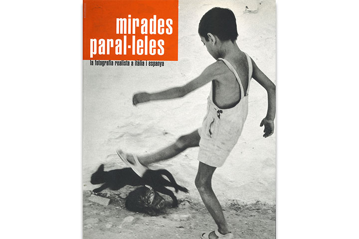 Mirades paral·leles: la fotografia realista a Itàlia i Espanya Mirades paral·leles: la fotografia realista a Itàlia i Espanya