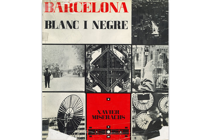 Barcelona blanc i negre